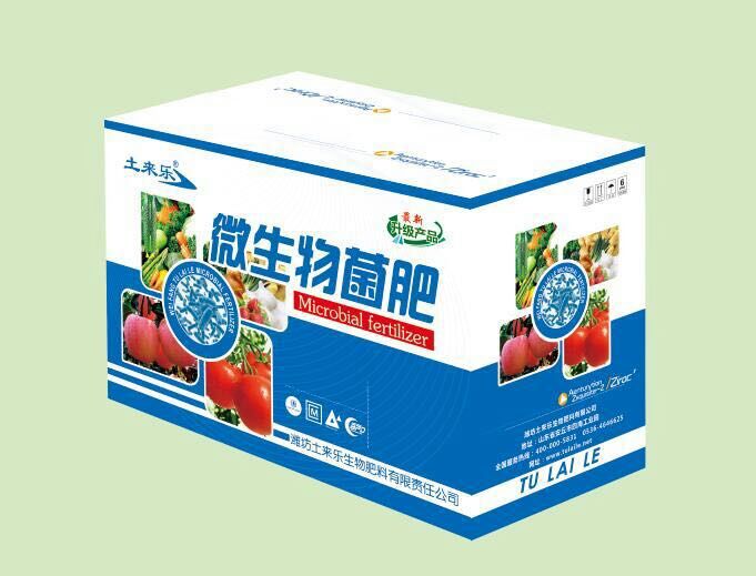 土来乐微生物菌肥