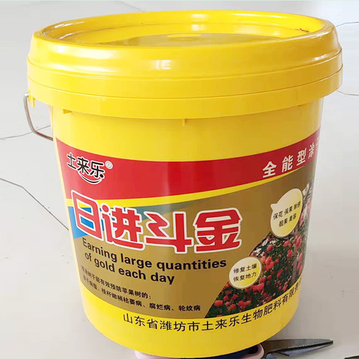 日进斗金全能型涂干营养液